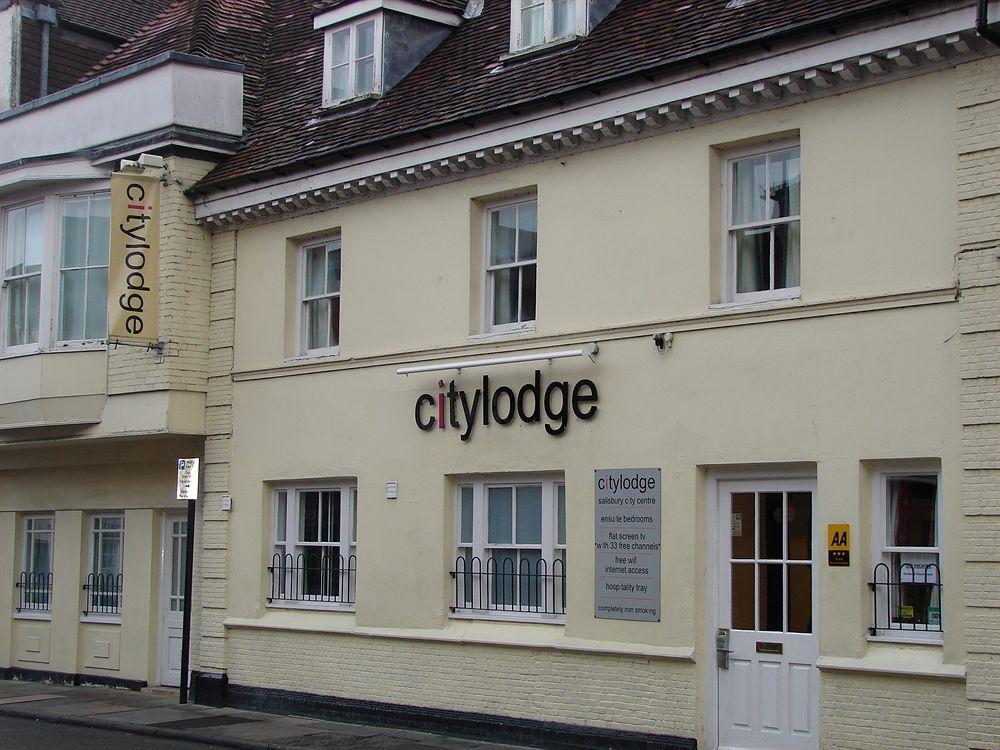 City Lodge Salisbury Exterior foto